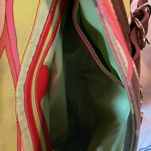 Emilio Pucci Handbag - Picture 11 of 15